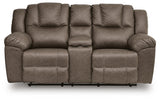 Lowilla Reclining Loveseat with Console - PC6450694
