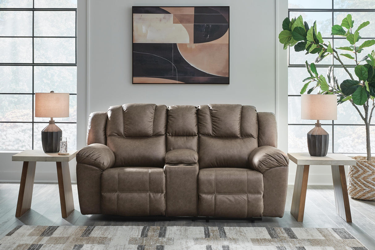 Lowilla Reclining Sofa and Loveseat - PC64506U1