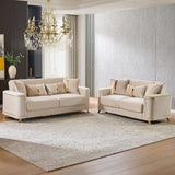 Lisa - Living Room Set