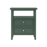 Weston - 2 Drawer Nightstand