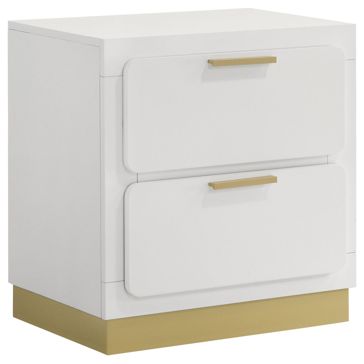 Sophia - 2 Drawer Nightstand