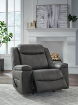 Status Check Recliner - PC6530725