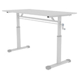 Adjustable Home Office Desk