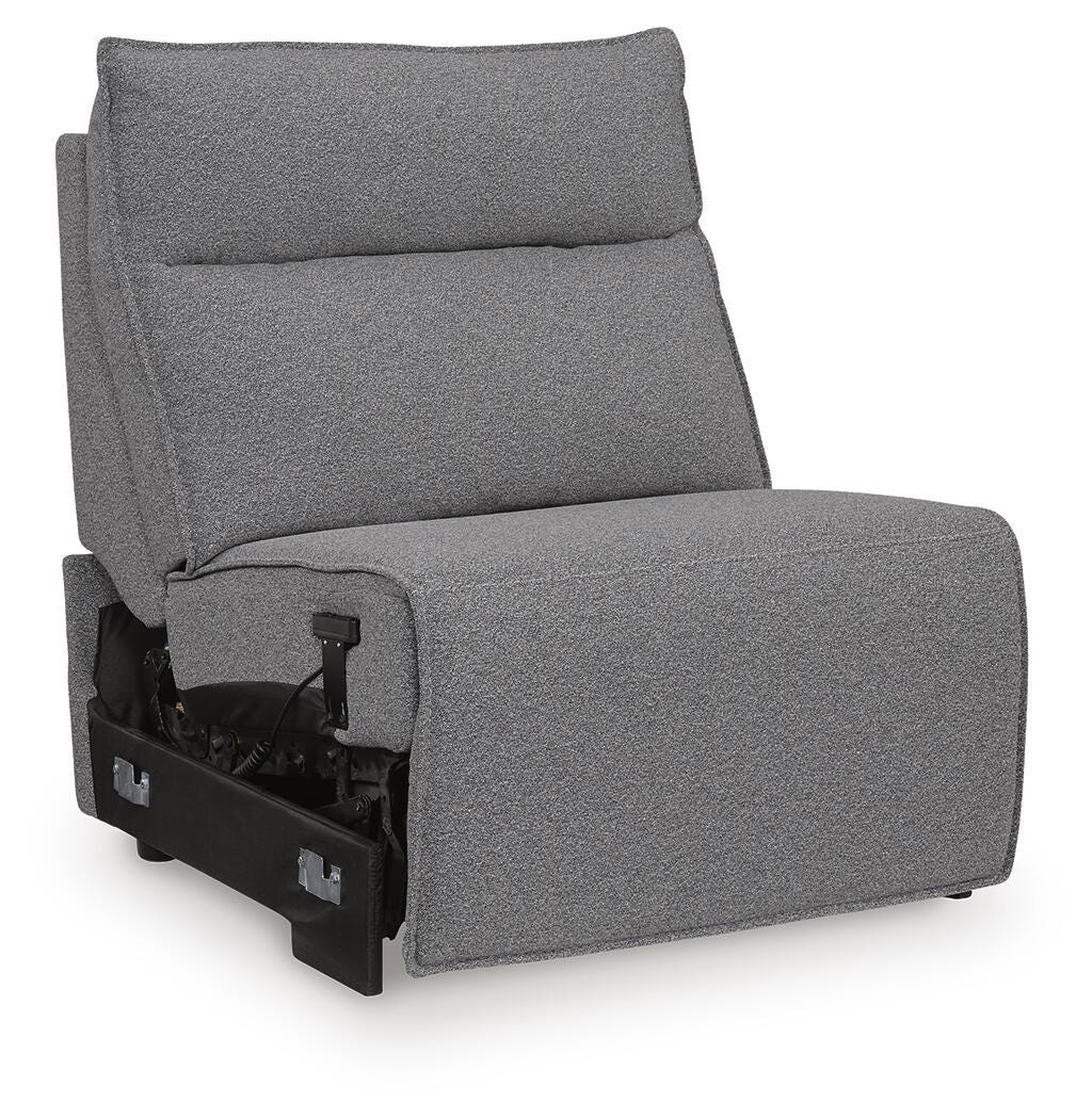 Modmax II 8-Piece Power Reclining Sectional with Console - 65906S47