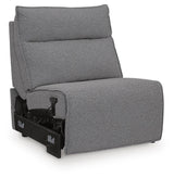 Modmax II 8-Piece Power Reclining Sectional with Console - 65906S47
