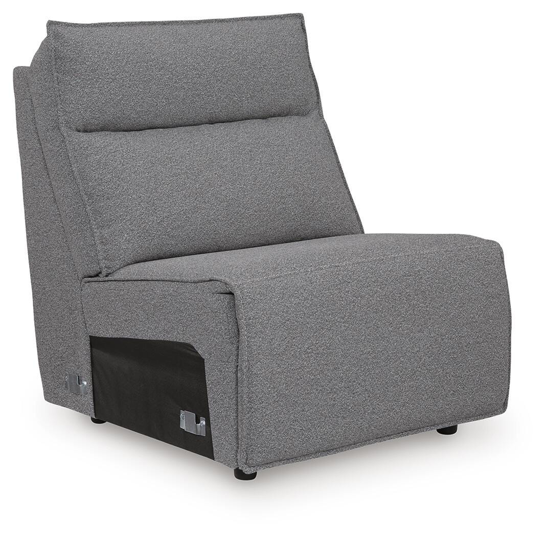 Modmax II 8-Piece Power Reclining Sectional with Console - 65906S47