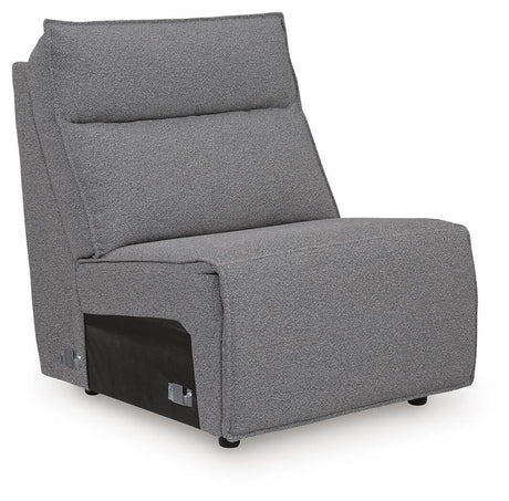 Modmax II 8-Piece Power Reclining Sectional with Console - 65906S47