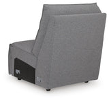 Modmax II 8-Piece Power Reclining Sectional with Console - 65906S47