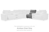 Modmax II Armless Chair - 6590646