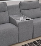 Modmax II 5-Piece Power Reclining Sectional with Chaise - 65906S16