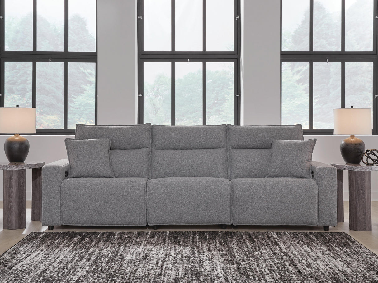 Modmax II 3-Piece Power Reclining Sectional - 65906S1