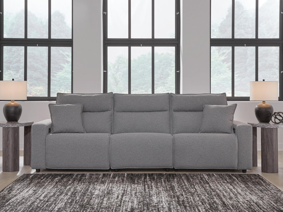 Modmax II 3-Piece Power Reclining Sectional - 65906S1