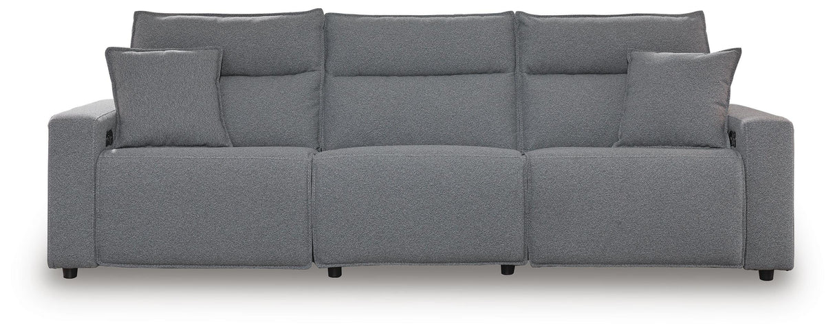 Modmax II 3-Piece Power Reclining Sectional - 65906S1