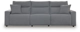 Modmax II 3-Piece Power Reclining Sectional - 65906S1