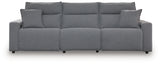 Modmax II 3-Piece Power Reclining Sectional - 65906S1