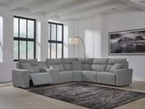 Modmax II 6-Piece Power Reclining Sectional - 65906S10