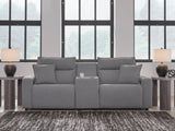 Modmax II 3-Piece Power Reclining Sectional - 65906S3