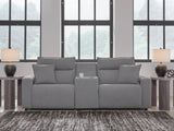 Modmax II 3-Piece Power Reclining Sectional with Console - 65906S3