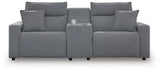 Modmax II 3-Piece Power Reclining Sectional - 65906S3