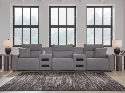 Modmax II 5-Piece Power Reclining Sectional - 65906S13