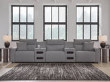 Modmax II 5-Piece Power Reclining Sectional - 65906S13
