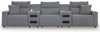 Modmax II 5-Piece Power Reclining Sectional - 65906S13