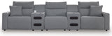 Modmax II 5-Piece Power Reclining Sectional - 65906S13