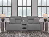 Modmax II 3-Piece Power Reclining Sectional with Audio Console - 65906S2