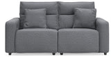 Modmax II 2-Piece Reclining Loveseat - 65906S21