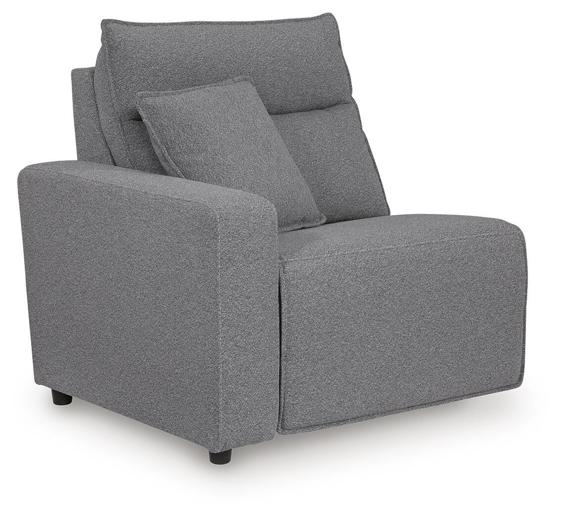 Modmax II 7-Piece Power Reclining Sectional with Audio Consoles - 65906S48