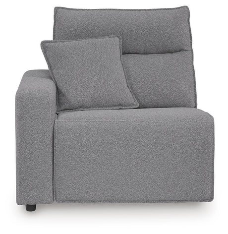 Modmax II 7-Piece Power Reclining Sectional with Audio Consoles - 65906S48