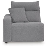 Modmax II Left-Arm Facing Power Recliner - 6590658
