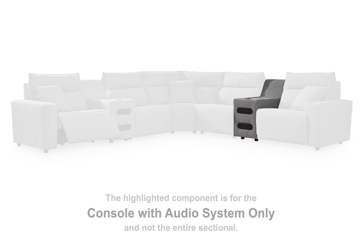ZBENCH   MODMAX   CONSOLE   W/AUDIO - 6590660