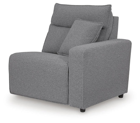 Modmax II 8-Piece Power Reclining Sectional with Console - 65906S47