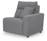 Modmax II 8-Piece Power Reclining Sectional with Console - 65906S47