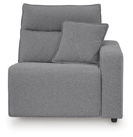Modmax II 8-Piece Power Reclining Sectional with Console - 65906S47
