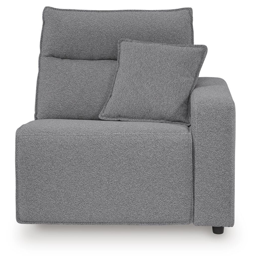 Modmax II 8-Piece Power Reclining Sectional with Console - 65906S47