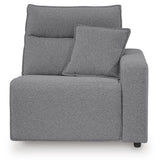 Modmax II 8-Piece Power Reclining Sectional with Console - 65906S47