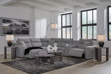Modmax II 6-Piece Power Reclining Sectional with Chaise - 65906S19