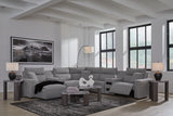 Modmax II 7-Piece Power Reclining Sectional with Chaise - 65906S20