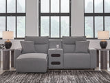 Modmax II 3-Piece Power Reclining Sectional with Chaise - 65906S18