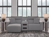 Modmax II 3-Piece Power Reclining Sectional with Chaise - 65906S18