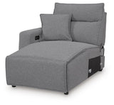 Modmax II 8-Piece Power Reclining Sectional with Console - 65906S47