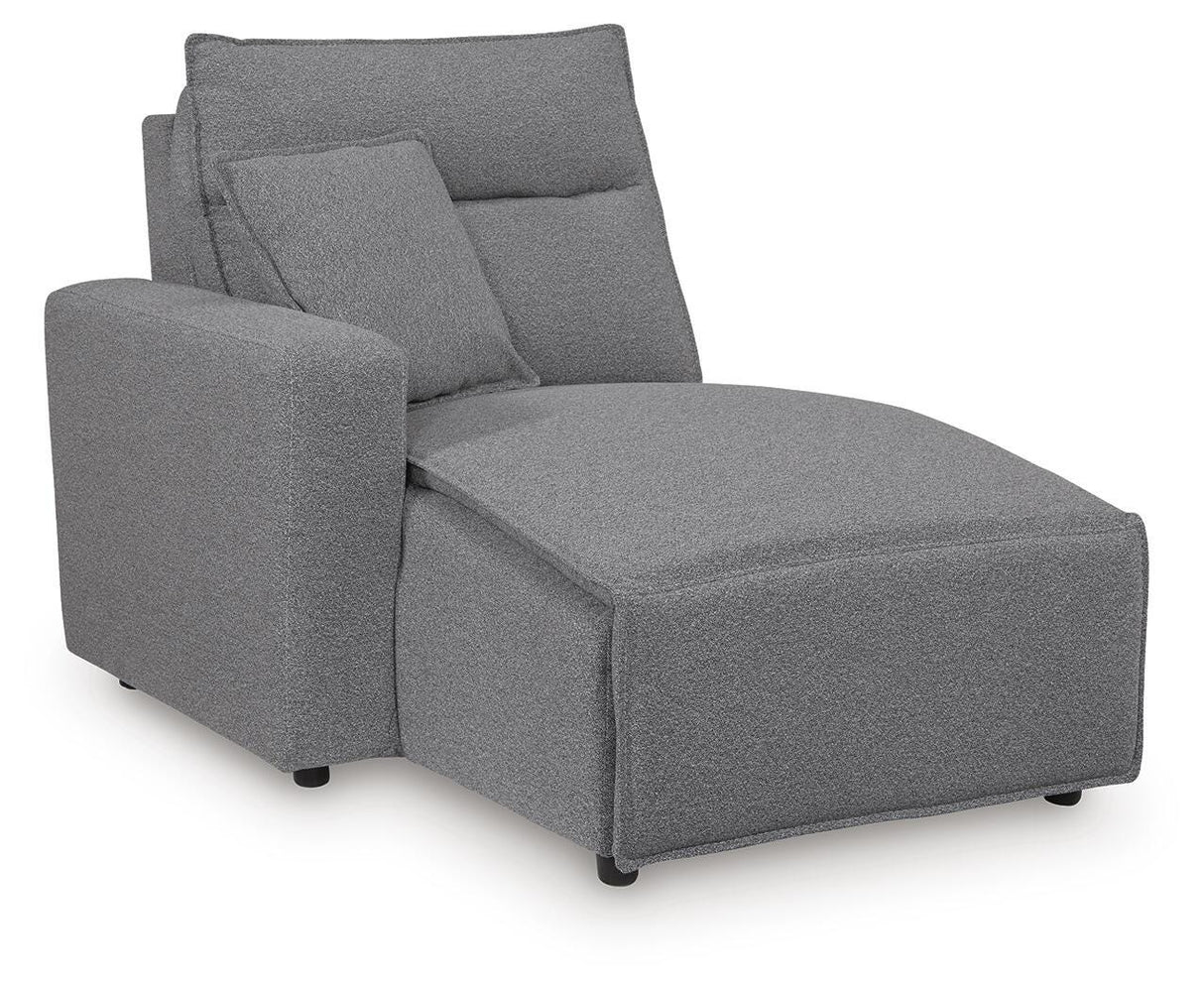 Modmax II 8-Piece Power Reclining Sectional with Console - 65906S47