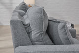 Modmax II 7-Piece Power Reclining Sectional with Chaise and Audio Console - 65906S43