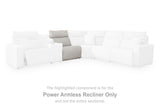 Modmax II Power Armless Recliner - 6590731