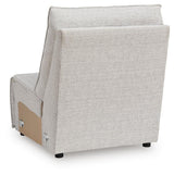 Modmax II Armless Chair - 6590746