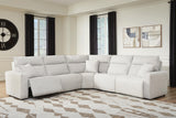 Modmax II 5-Piece Power Reclining Sectional - 65907S8