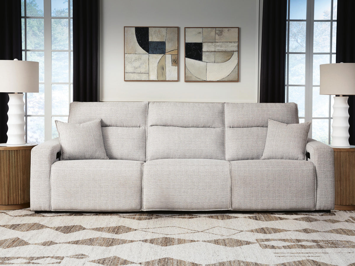 Modmax II 3-Piece Power Reclining Sectional - 65907S1