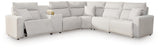 Modmax II 6-Piece Reclining Sectional with Console - 65907S36